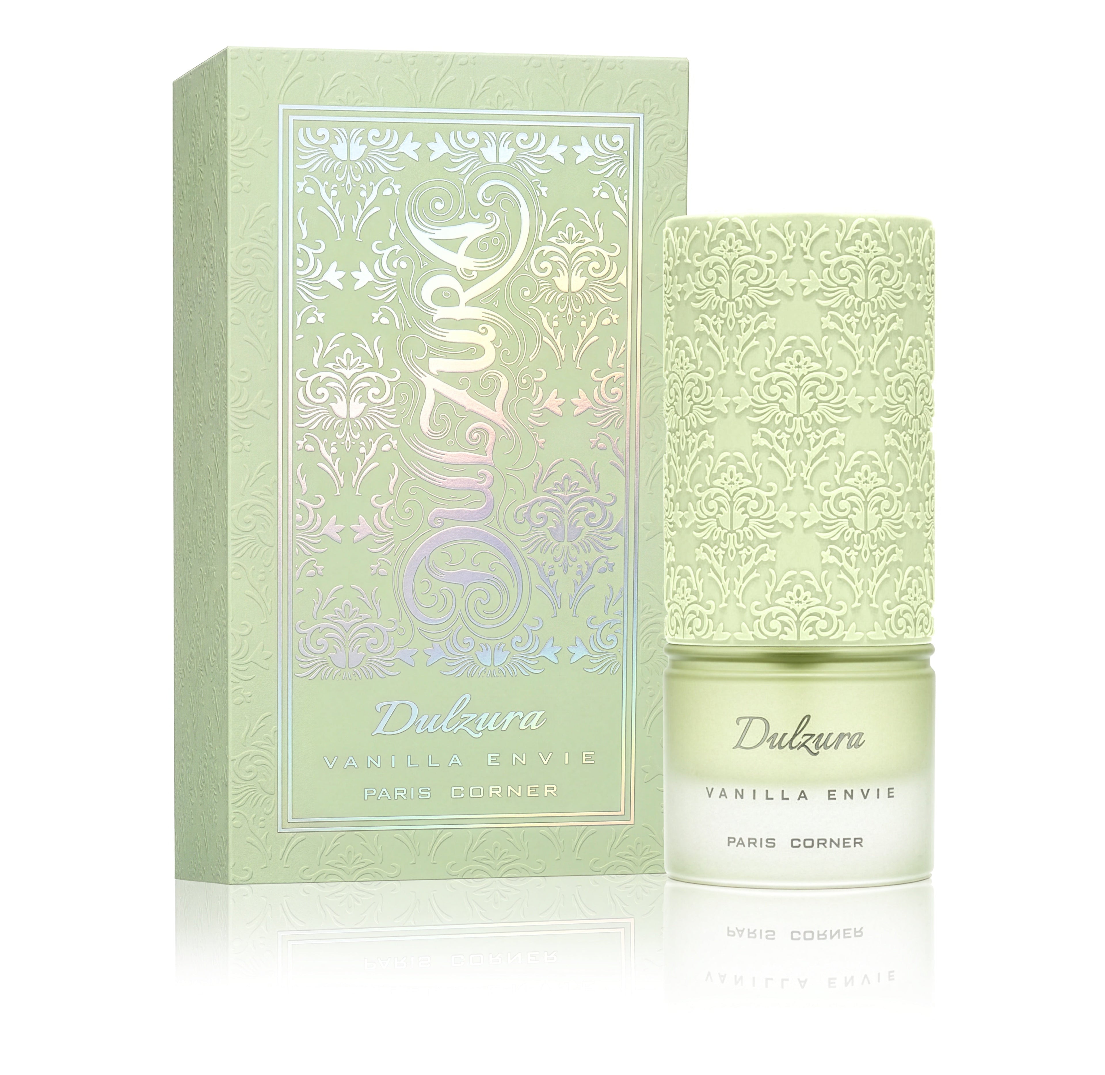DULZURA VANILLA ENVIE
