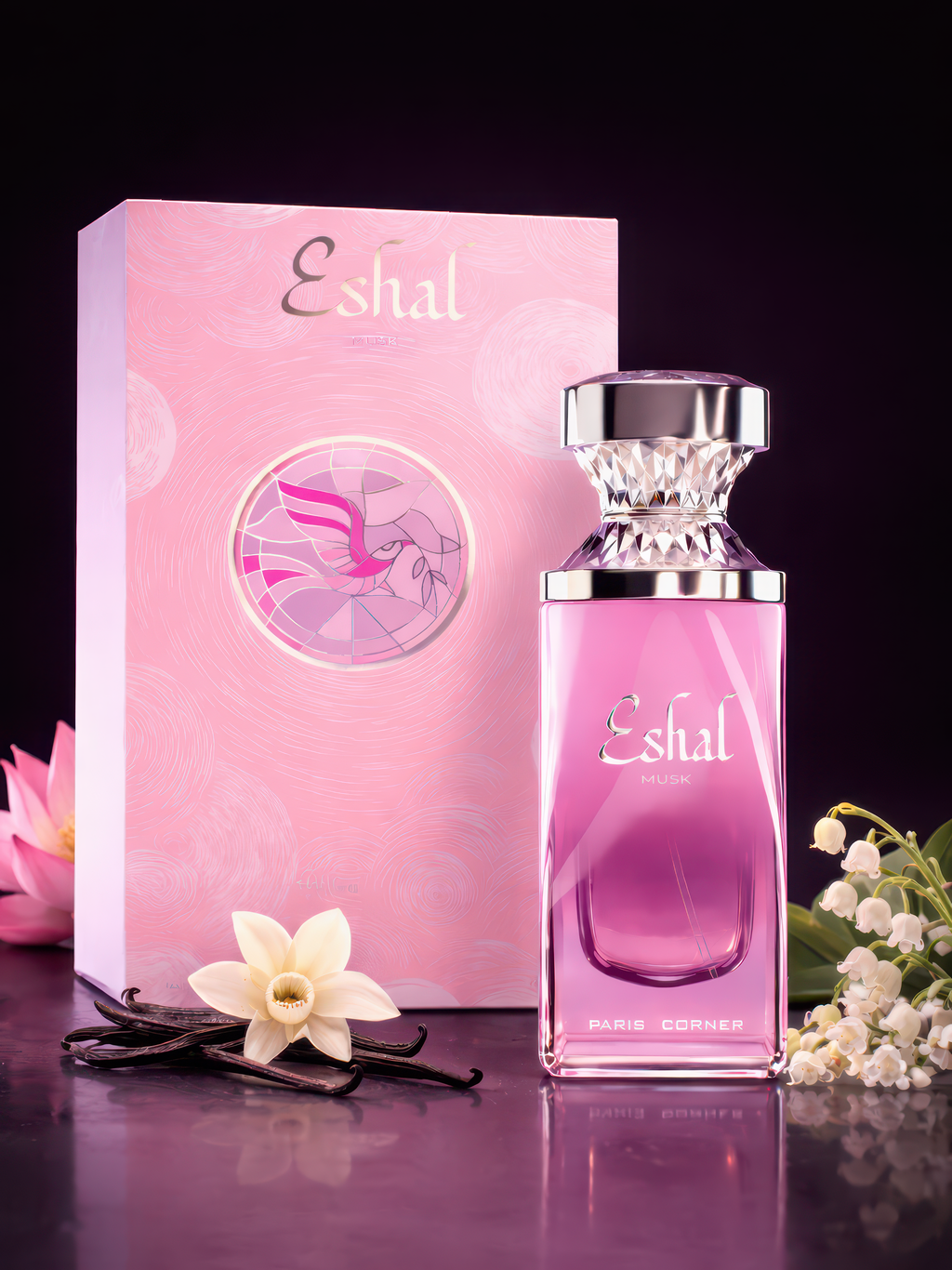 ESHAL MUSK