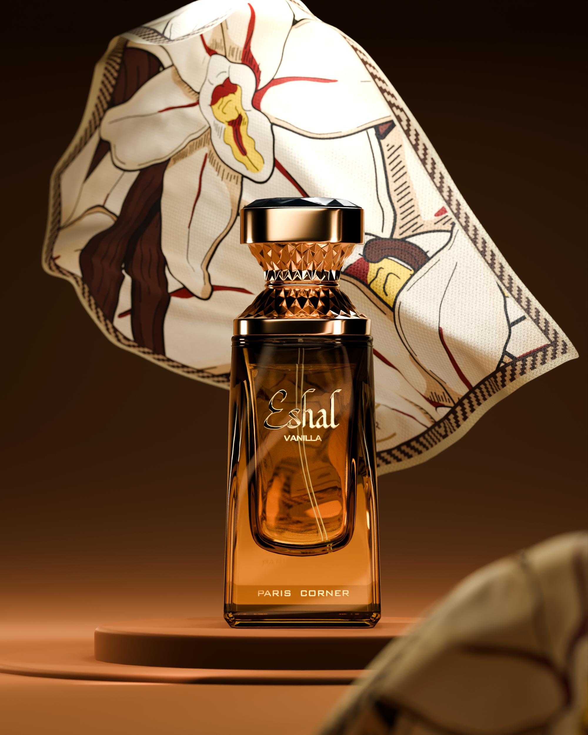 ESHAL VANILLA